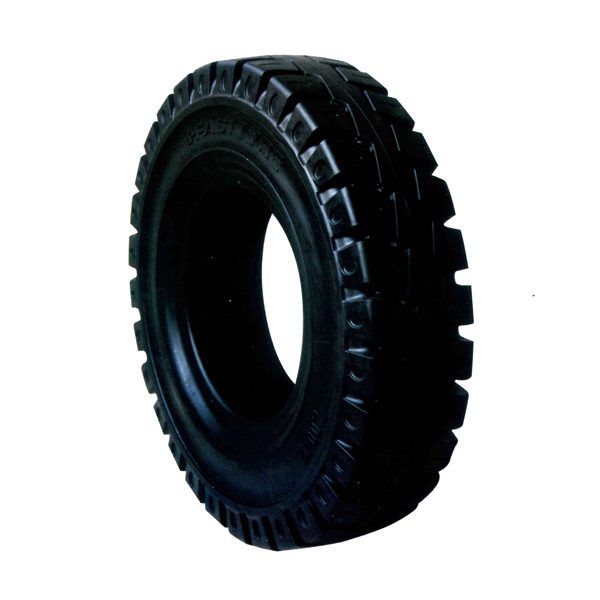 Solimax Standart Siyah Dolgu Lastik